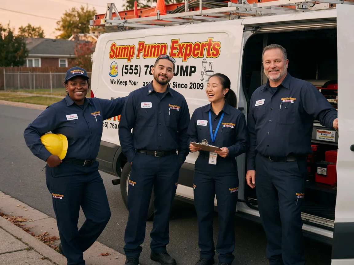 Sump Pump Repair company in Modale, IA