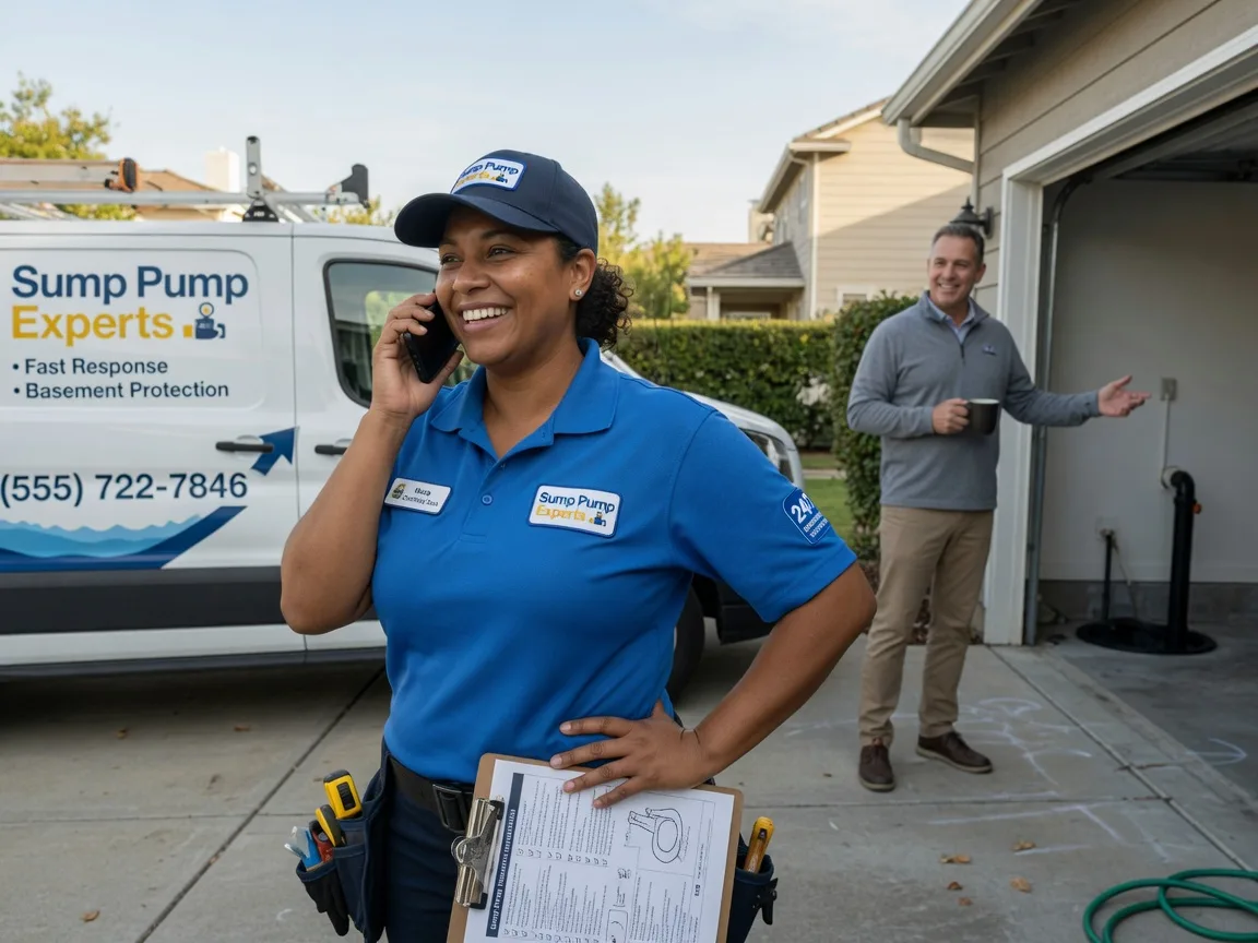 Sump Pump Repair Modale, IA FAQs
